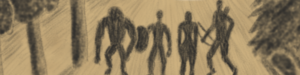 Group of adventurers